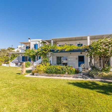 Albatross Holiday Apartments Агіос-Состіс Екстер'єр фото