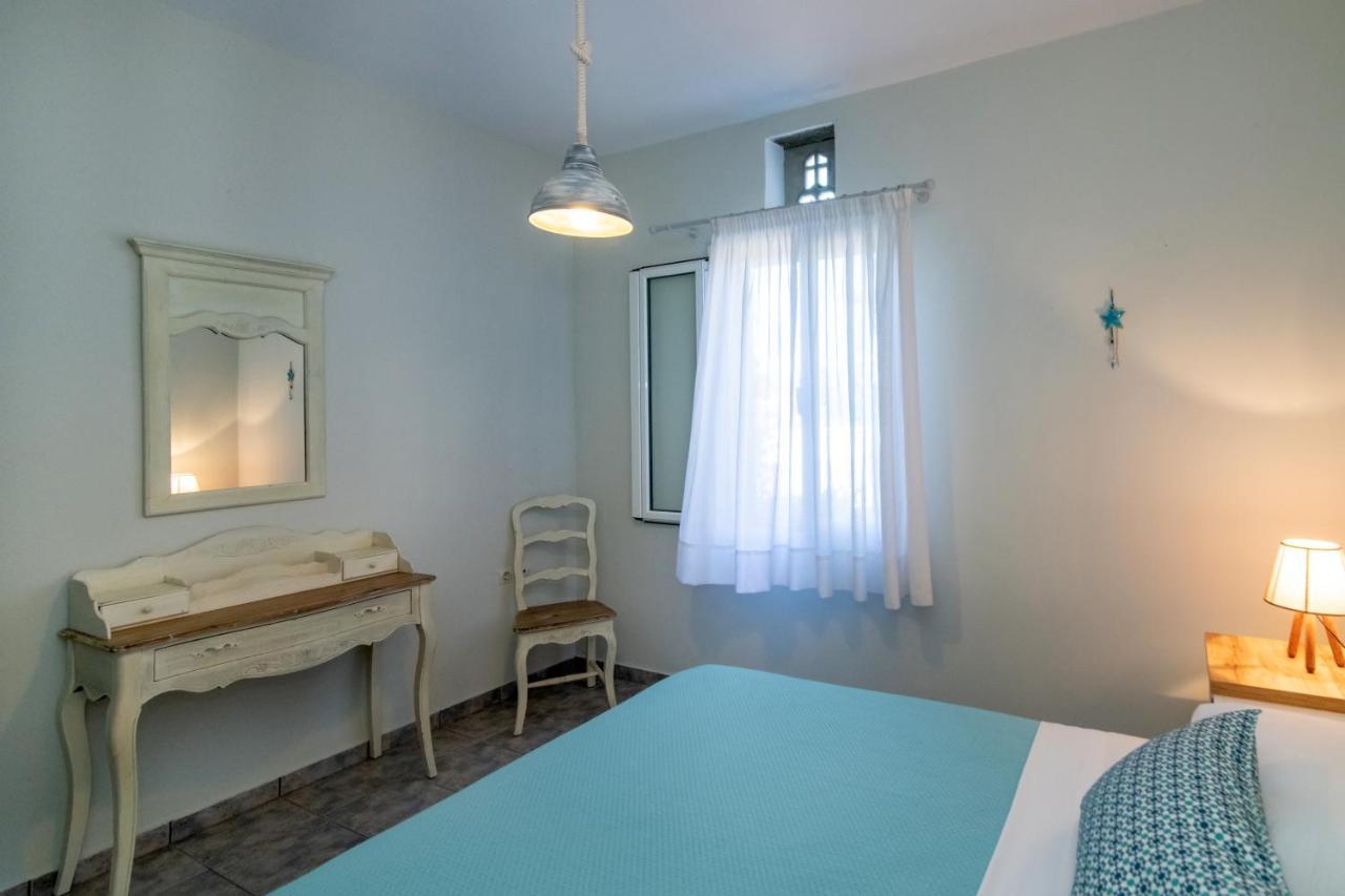 Albatross Holiday Apartments Агіос-Состіс Екстер'єр фото