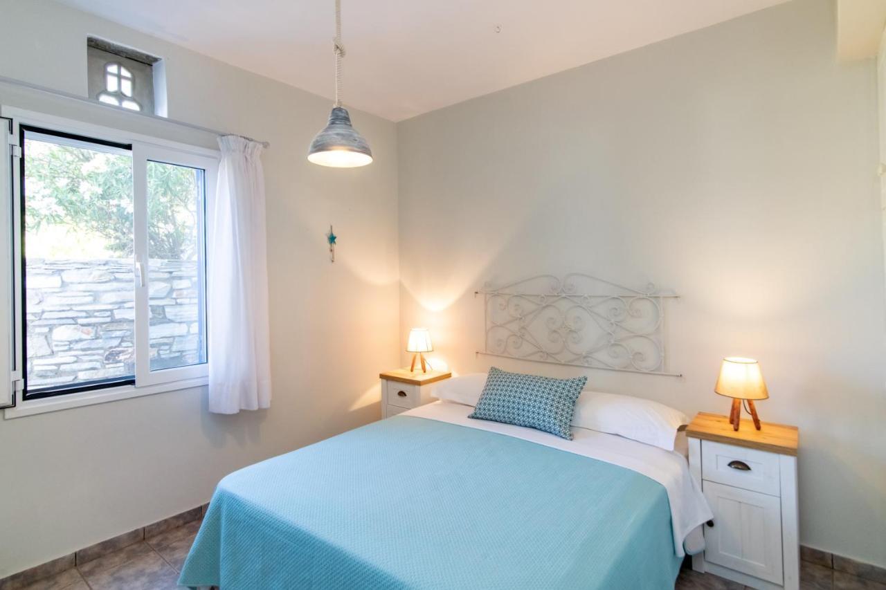 Albatross Holiday Apartments Агіос-Состіс Екстер'єр фото