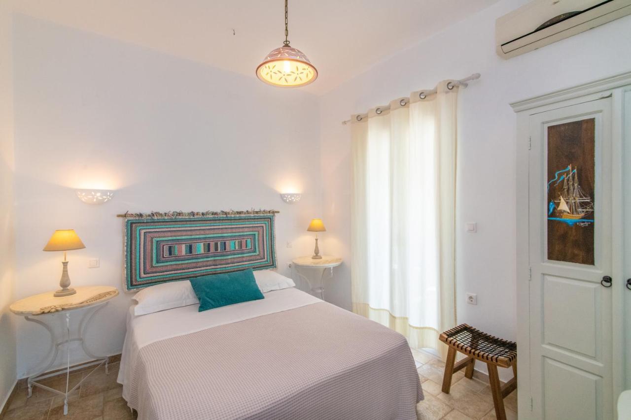 Albatross Holiday Apartments Агіос-Состіс Екстер'єр фото