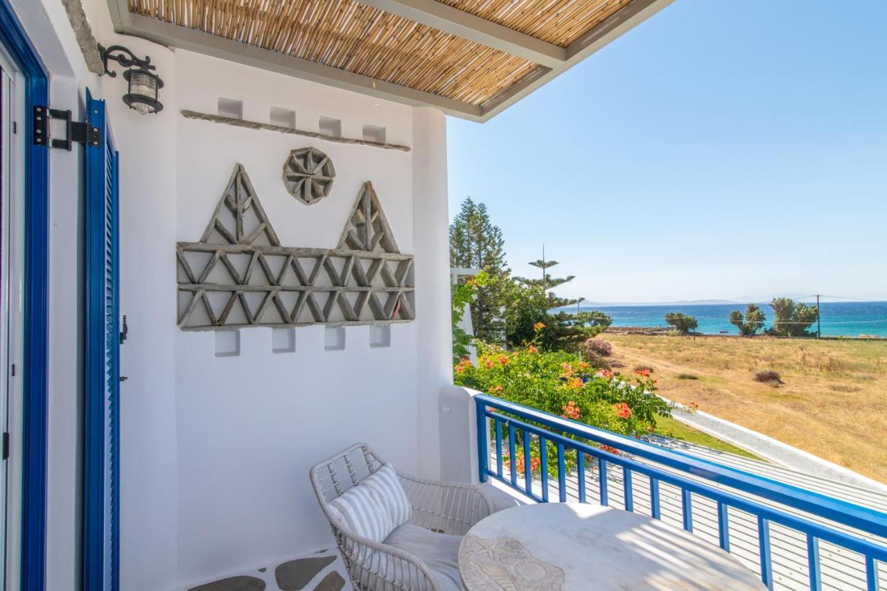 Albatross Holiday Apartments Агіос-Состіс Екстер'єр фото