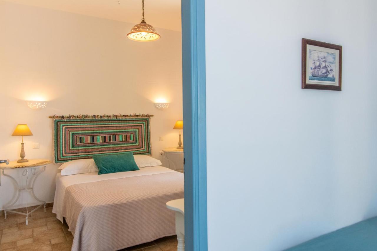 Albatross Holiday Apartments Агіос-Состіс Екстер'єр фото