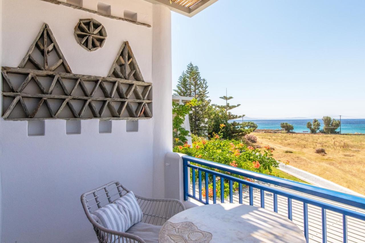 Albatross Holiday Apartments Агіос-Состіс Екстер'єр фото