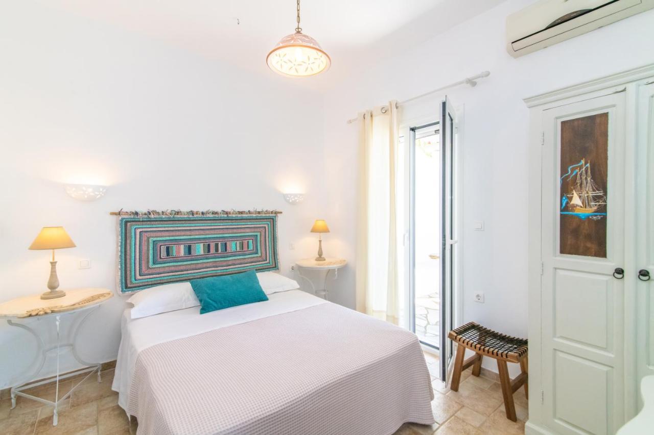 Albatross Holiday Apartments Агіос-Состіс Екстер'єр фото