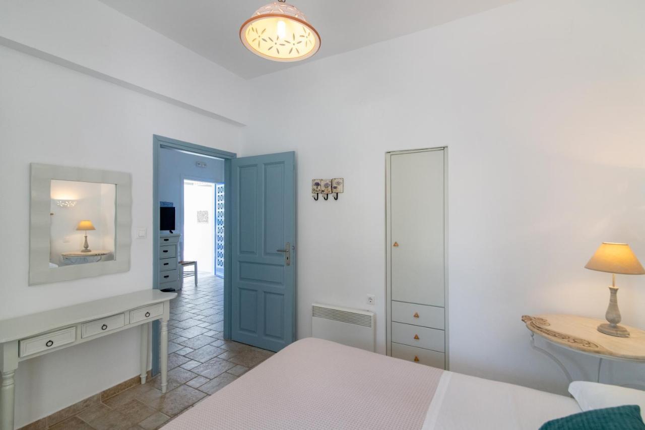 Albatross Holiday Apartments Агіос-Состіс Екстер'єр фото