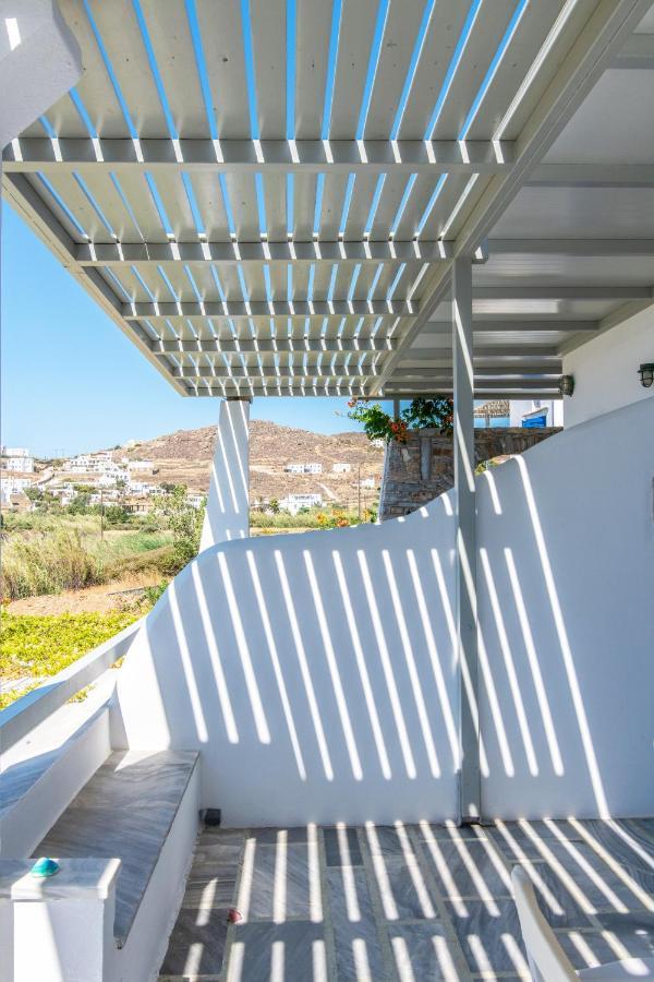 Albatross Holiday Apartments Агіос-Состіс Екстер'єр фото