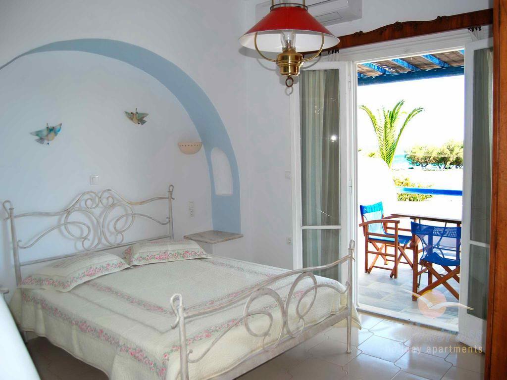 Albatross Holiday Apartments Агіос-Состіс Номер фото