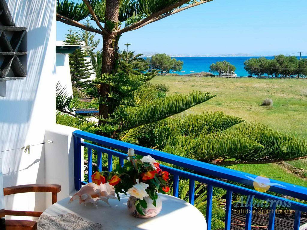 Albatross Holiday Apartments Агіос-Состіс Номер фото