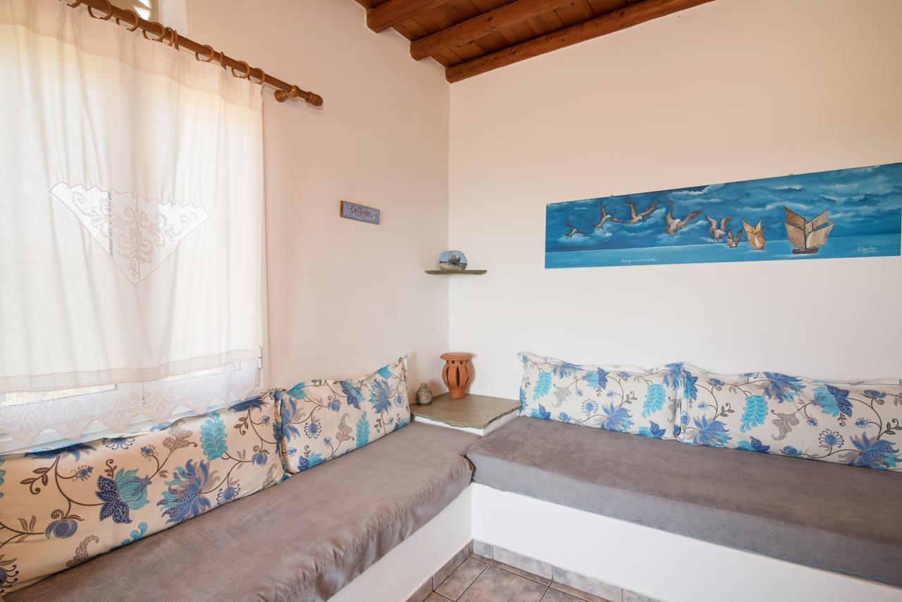 Albatross Holiday Apartments Агіос-Состіс Екстер'єр фото