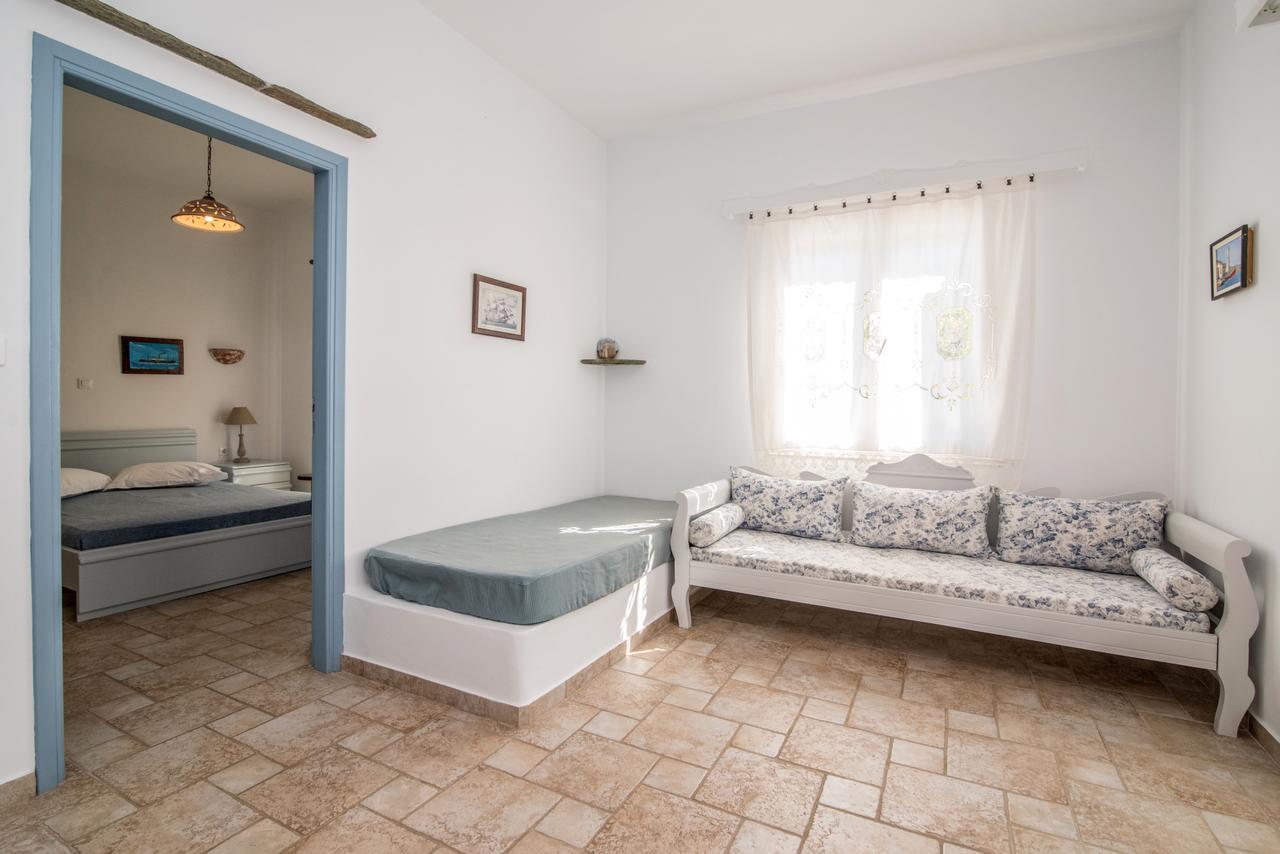 Albatross Holiday Apartments Агіос-Состіс Екстер'єр фото