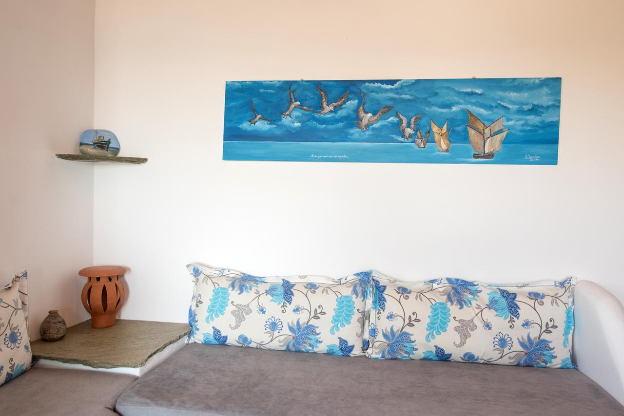 Albatross Holiday Apartments Агіос-Состіс Екстер'єр фото