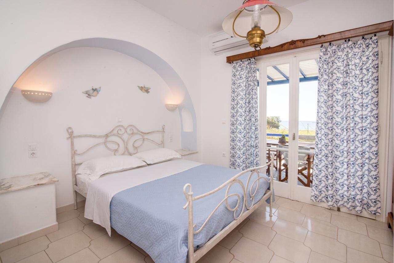 Albatross Holiday Apartments Агіос-Состіс Екстер'єр фото