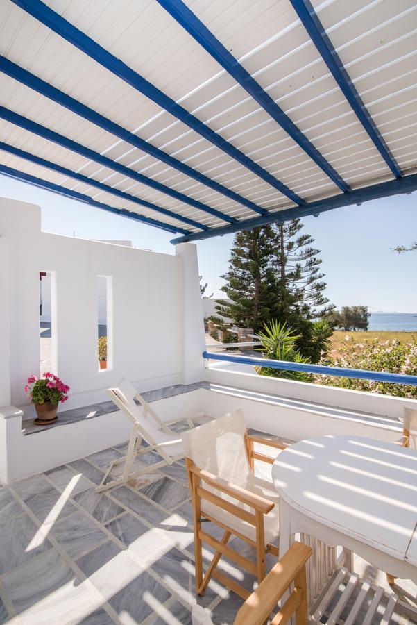 Albatross Holiday Apartments Агіос-Состіс Екстер'єр фото