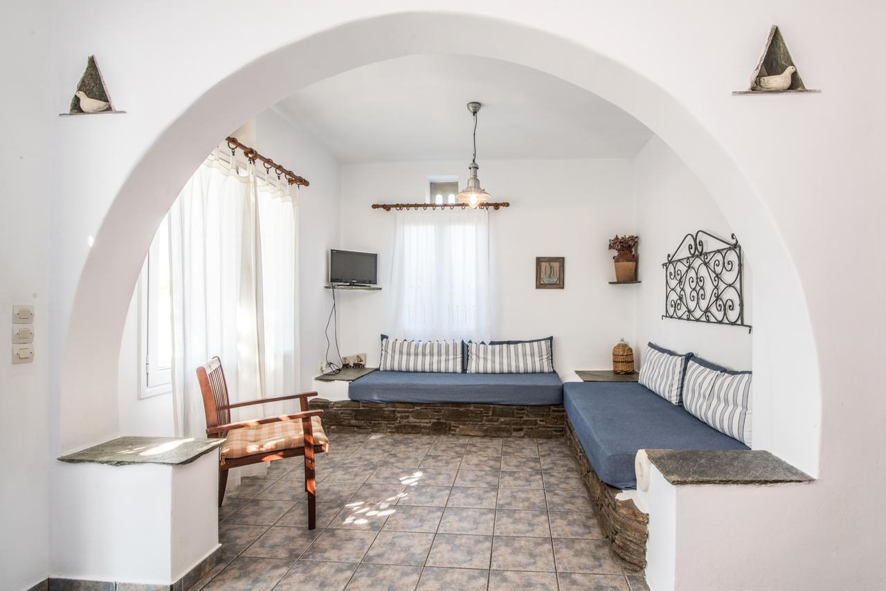 Albatross Holiday Apartments Агіос-Состіс Екстер'єр фото