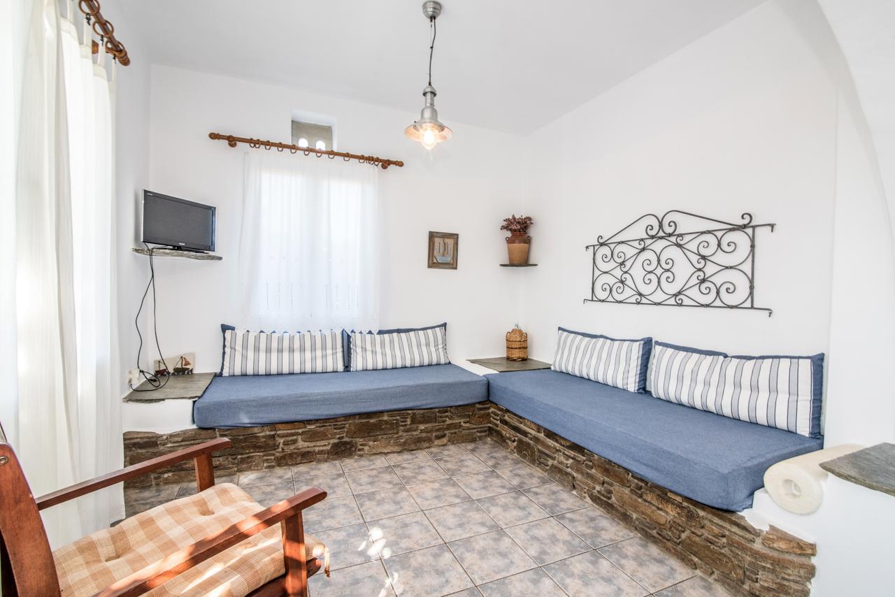Albatross Holiday Apartments Агіос-Состіс Екстер'єр фото