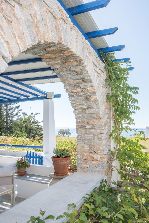 Albatross Holiday Apartments Агіос-Состіс Екстер'єр фото