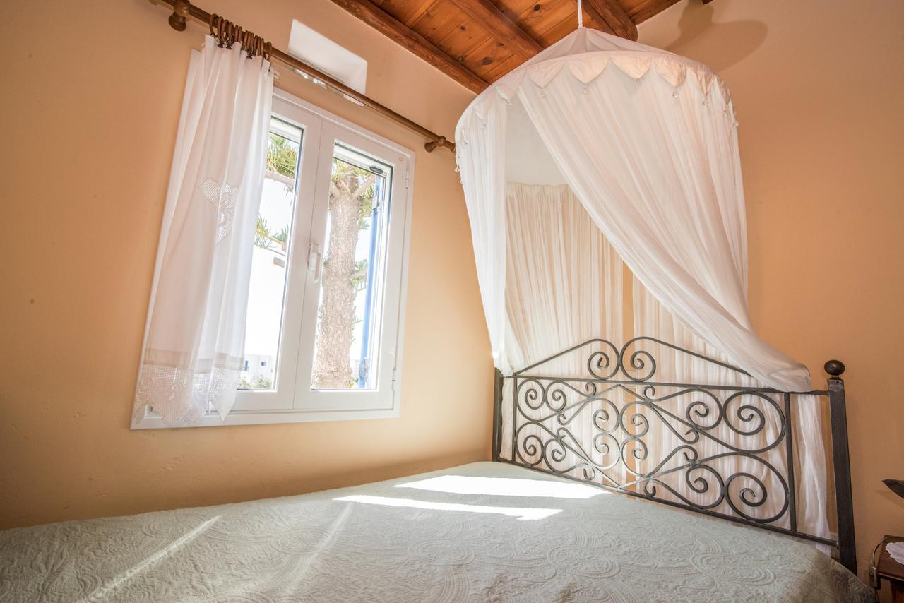 Albatross Holiday Apartments Агіос-Состіс Екстер'єр фото