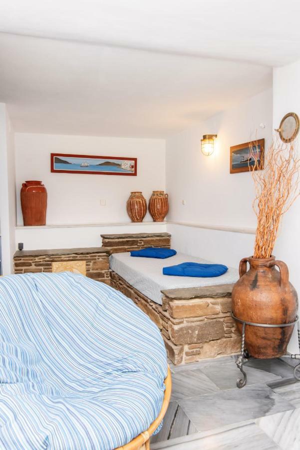 Albatross Holiday Apartments Агіос-Состіс Екстер'єр фото