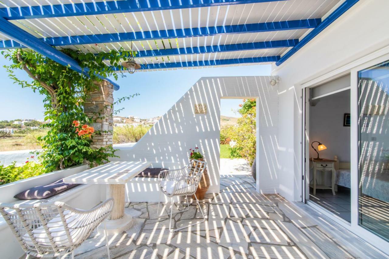 Albatross Holiday Apartments Агіос-Состіс Екстер'єр фото
