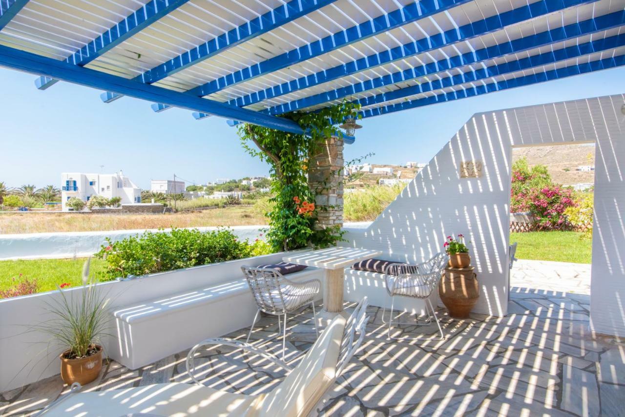 Albatross Holiday Apartments Агіос-Состіс Екстер'єр фото
