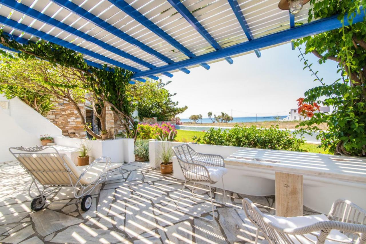 Albatross Holiday Apartments Агіос-Состіс Екстер'єр фото