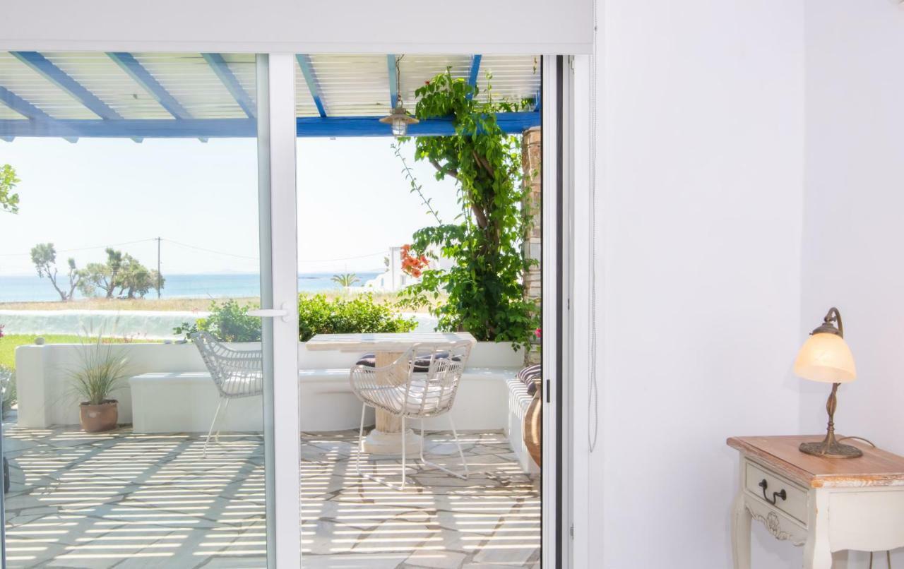 Albatross Holiday Apartments Агіос-Состіс Екстер'єр фото