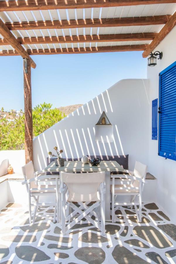 Albatross Holiday Apartments Агіос-Состіс Екстер'єр фото