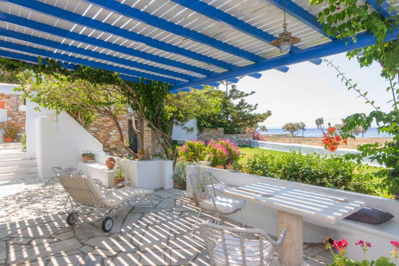 Albatross Holiday Apartments Агіос-Состіс Екстер'єр фото