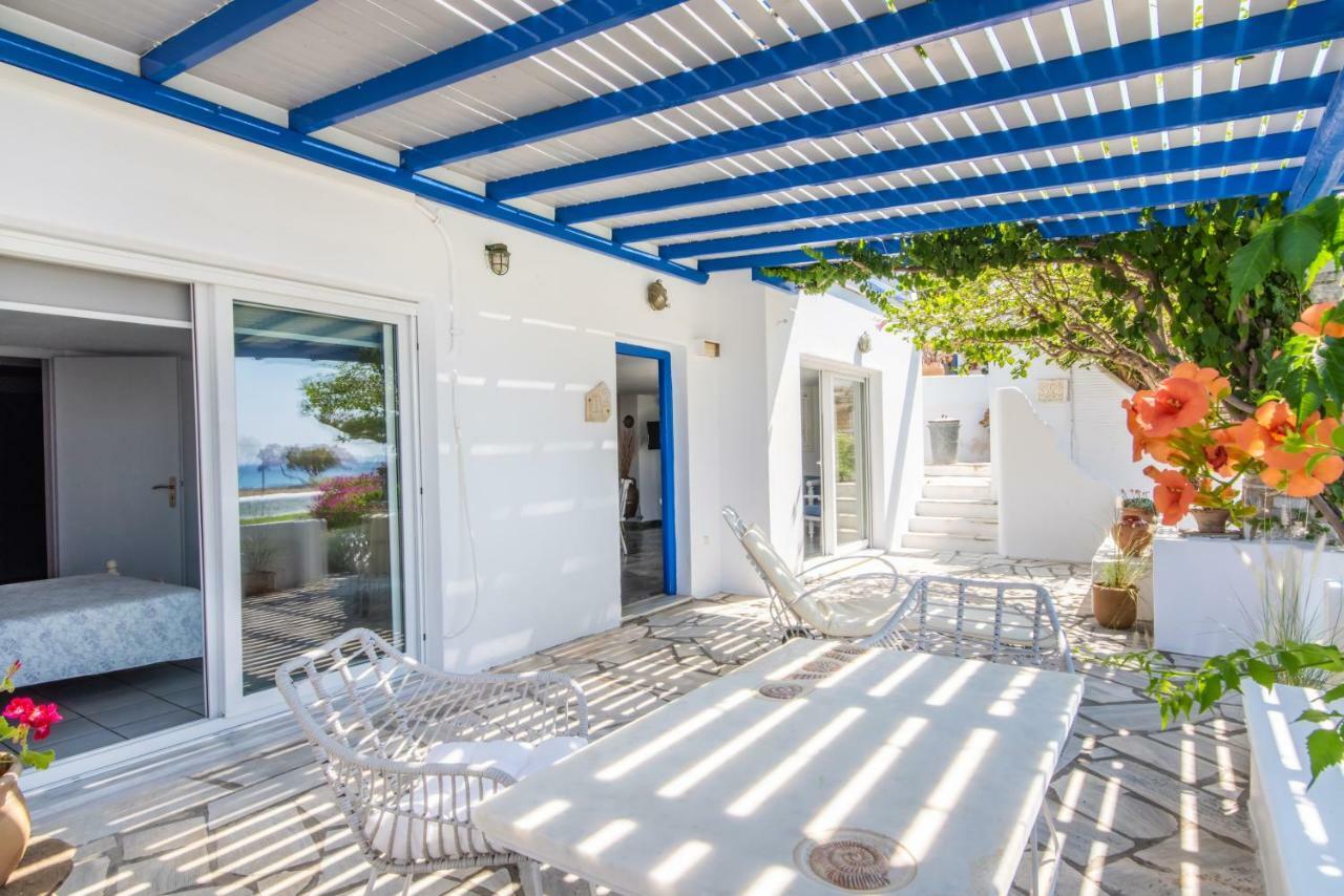 Albatross Holiday Apartments Агіос-Состіс Екстер'єр фото