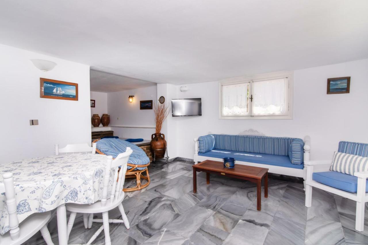 Albatross Holiday Apartments Агіос-Состіс Екстер'єр фото