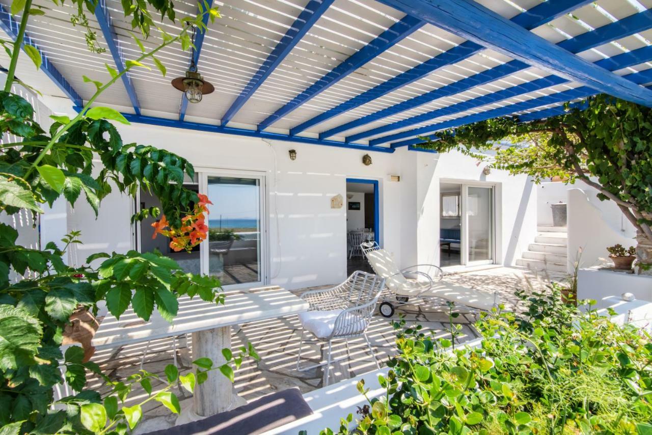 Albatross Holiday Apartments Агіос-Состіс Екстер'єр фото