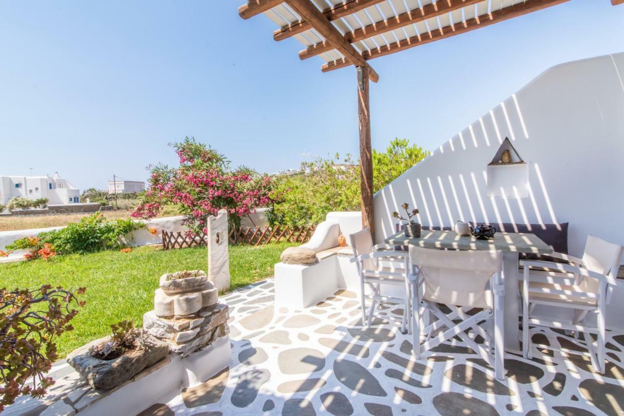 Albatross Holiday Apartments Агіос-Состіс Екстер'єр фото
