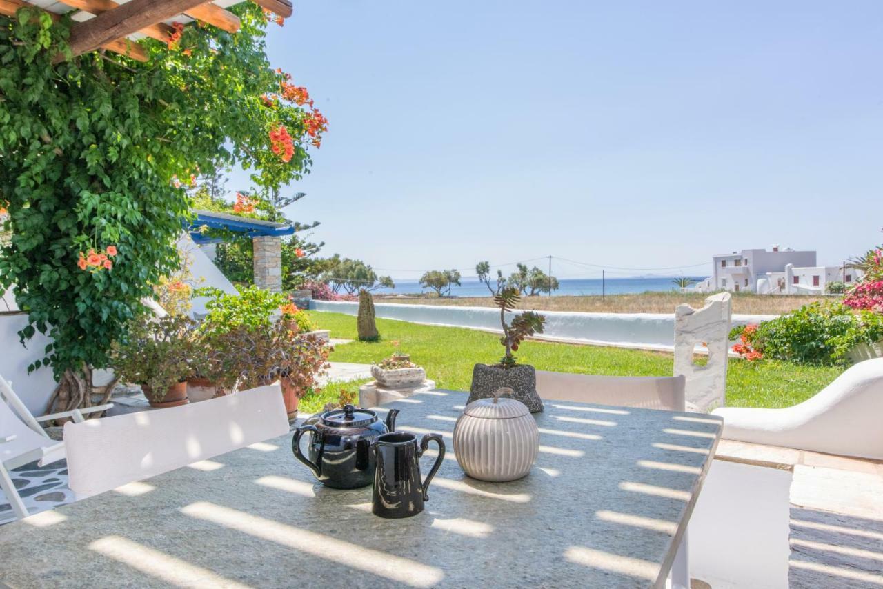 Albatross Holiday Apartments Агіос-Состіс Екстер'єр фото