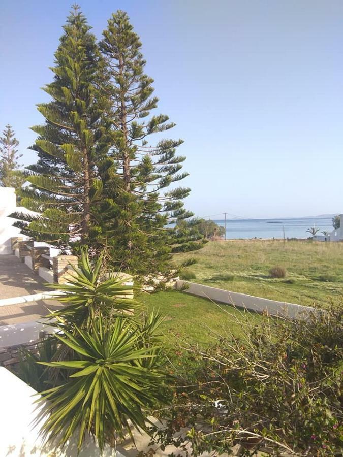 Albatross Holiday Apartments Агіос-Состіс Екстер'єр фото